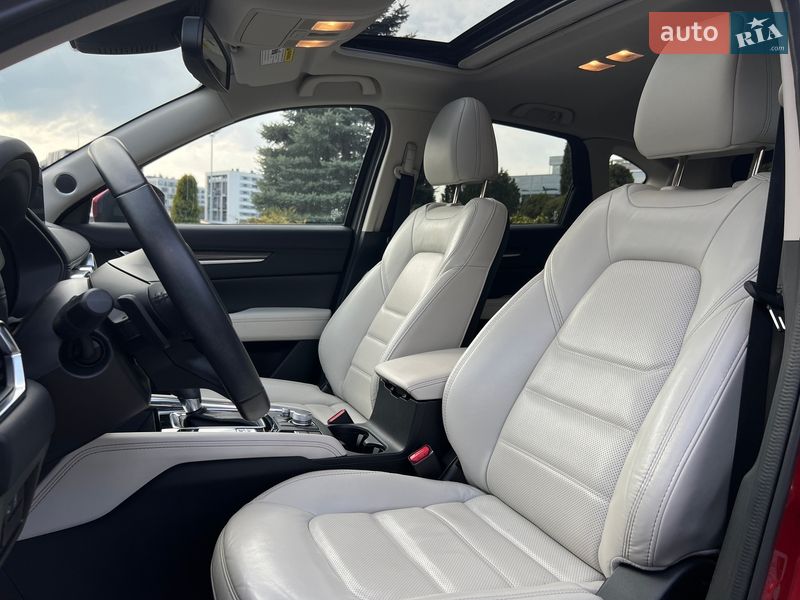 Позашляховик / Кросовер Mazda CX-5 2021 в Львові