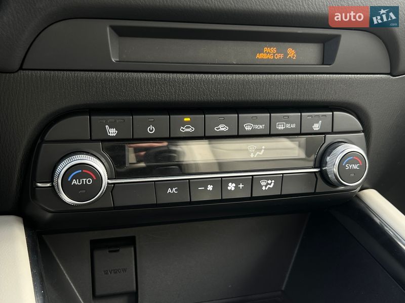 Позашляховик / Кросовер Mazda CX-5 2021 в Львові