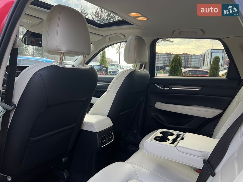 Позашляховик / Кросовер Mazda CX-5 2021 в Львові