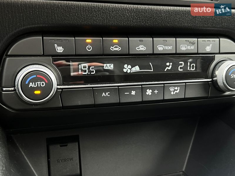 Позашляховик / Кросовер Mazda CX-5 2018 в Львові