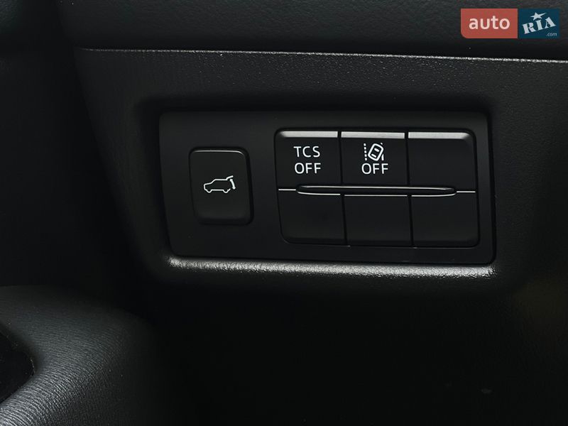 Позашляховик / Кросовер Mazda CX-5 2018 в Львові