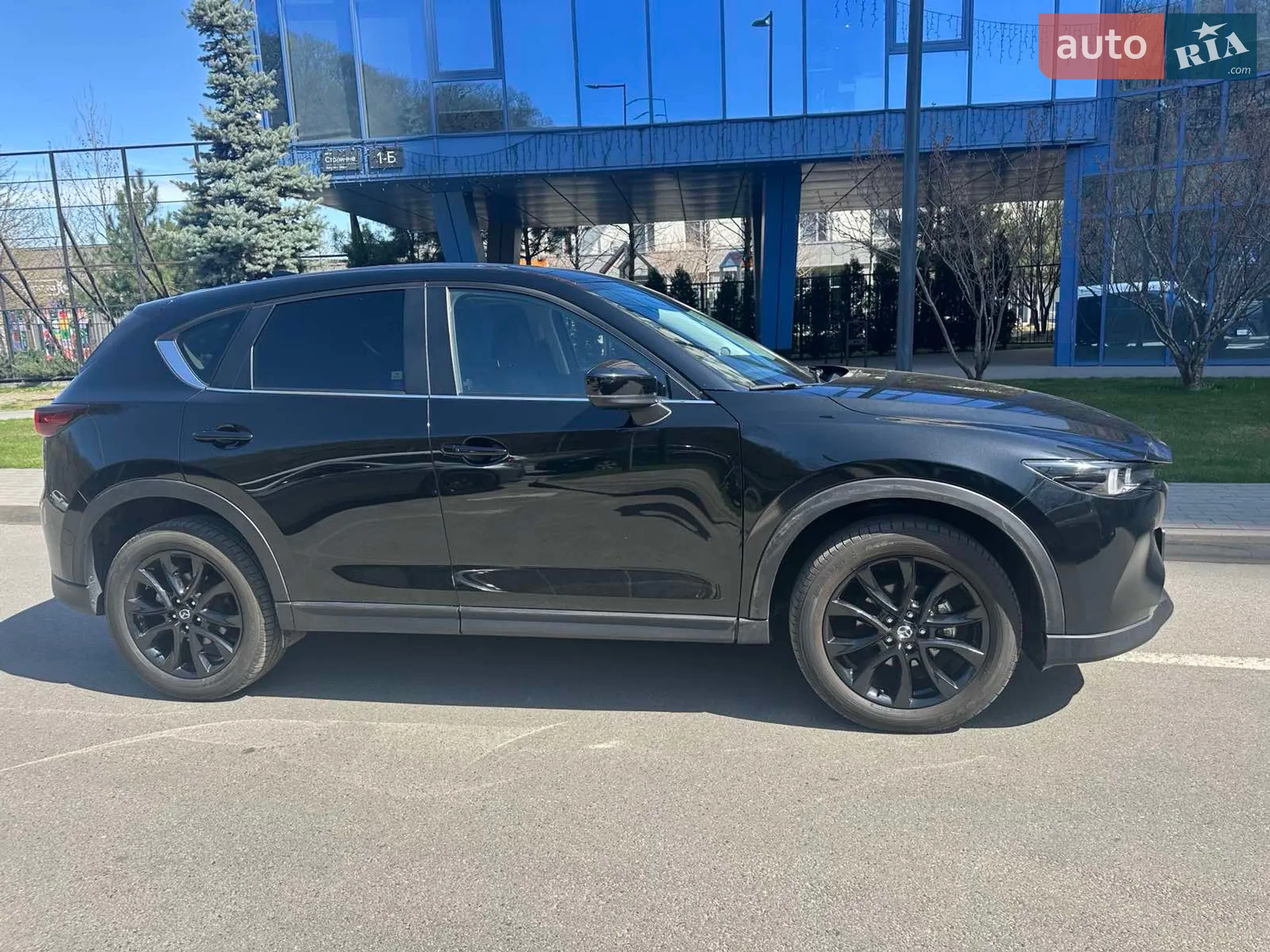 2024 Mazda CX-5 - мініатюра 2