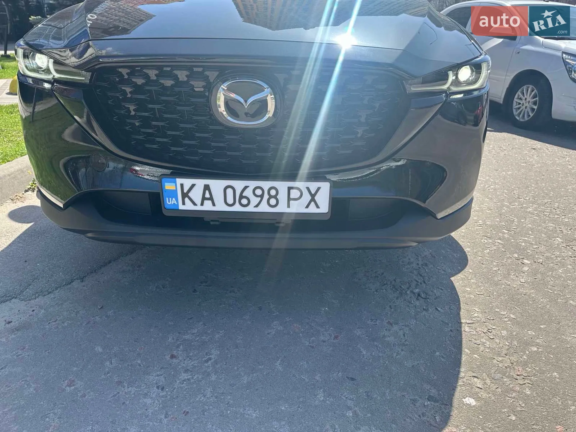 2024 Mazda CX-5 - мініатюра 6