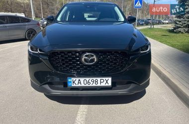 Позашляховик / Кросовер Mazda CX-5 2024 в Києві
