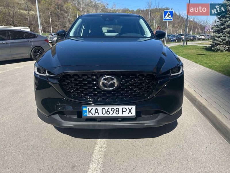 Mazda CX-5 2024