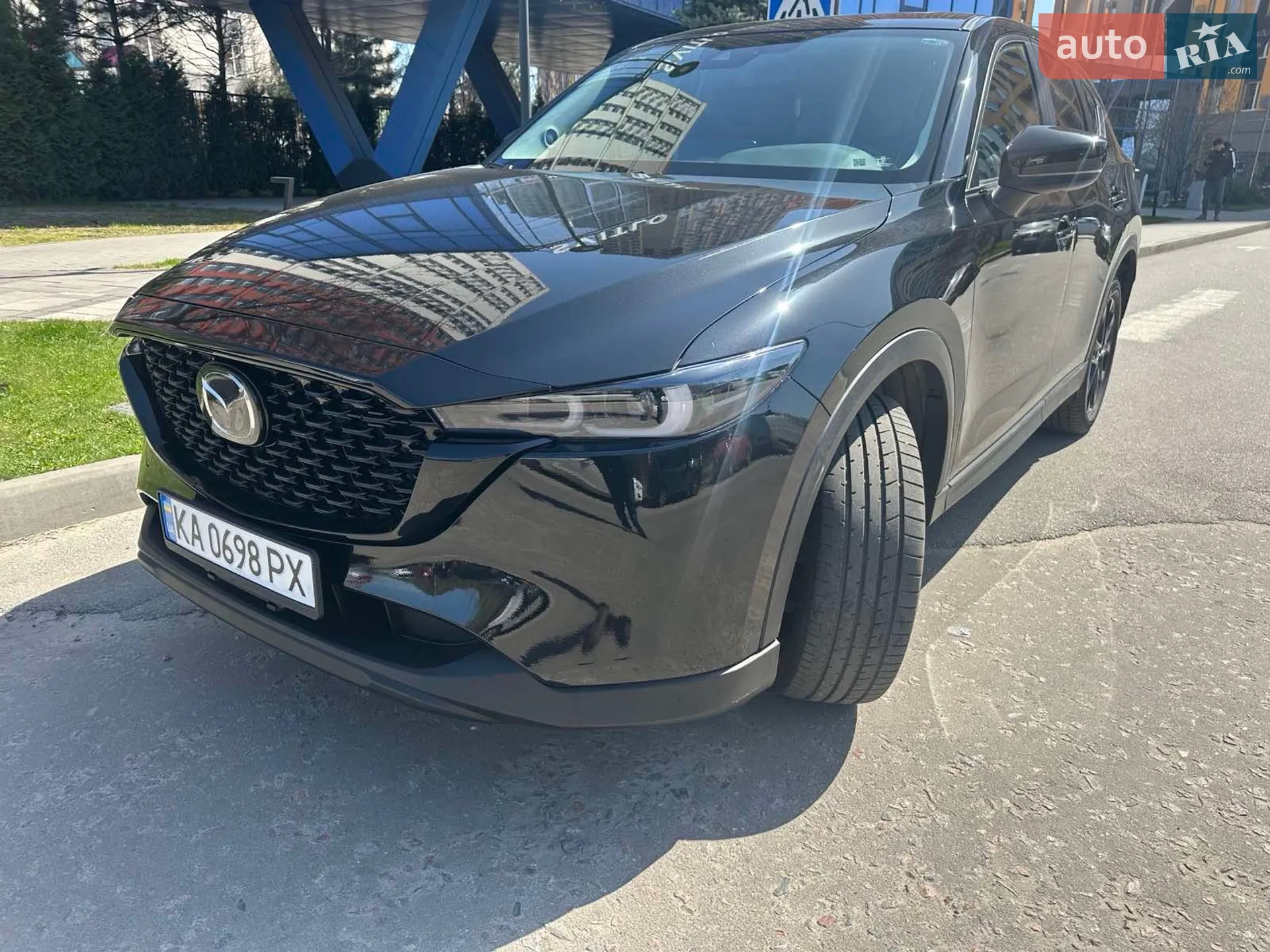 2024 Mazda CX-5 - мініатюра 5