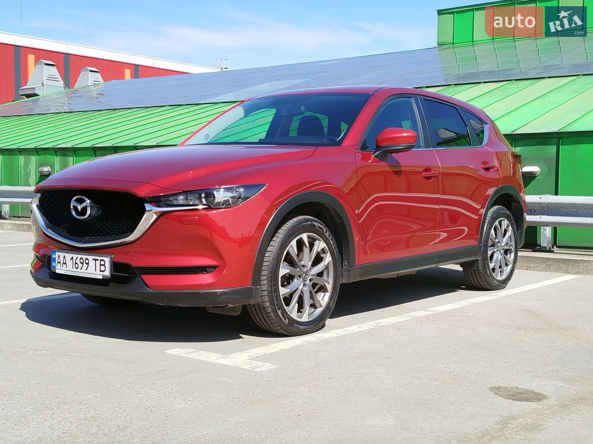2017 Mazda CX-5 - мініатюра 3