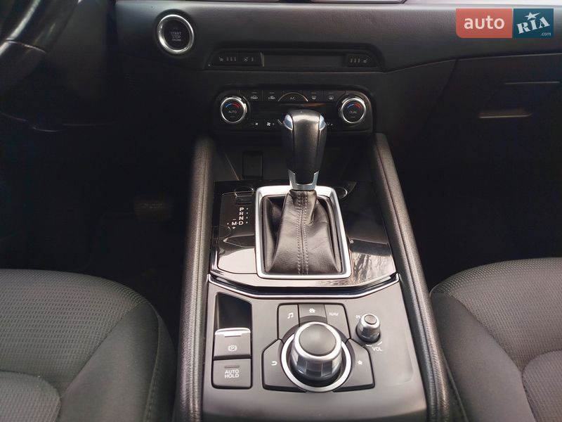 Внедорожник / Кроссовер Mazda CX-5 2017 в Киеве