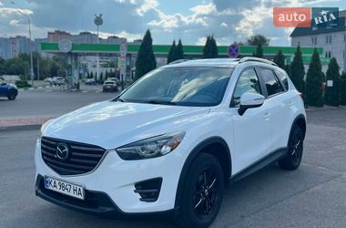 Позашляховик / Кросовер Mazda CX-5 2015 в Львові