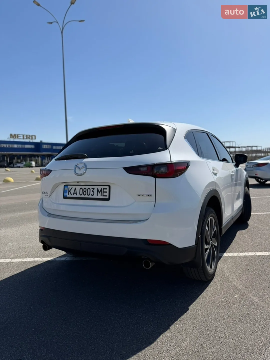 2021 Mazda CX-5 - мініатюра 5