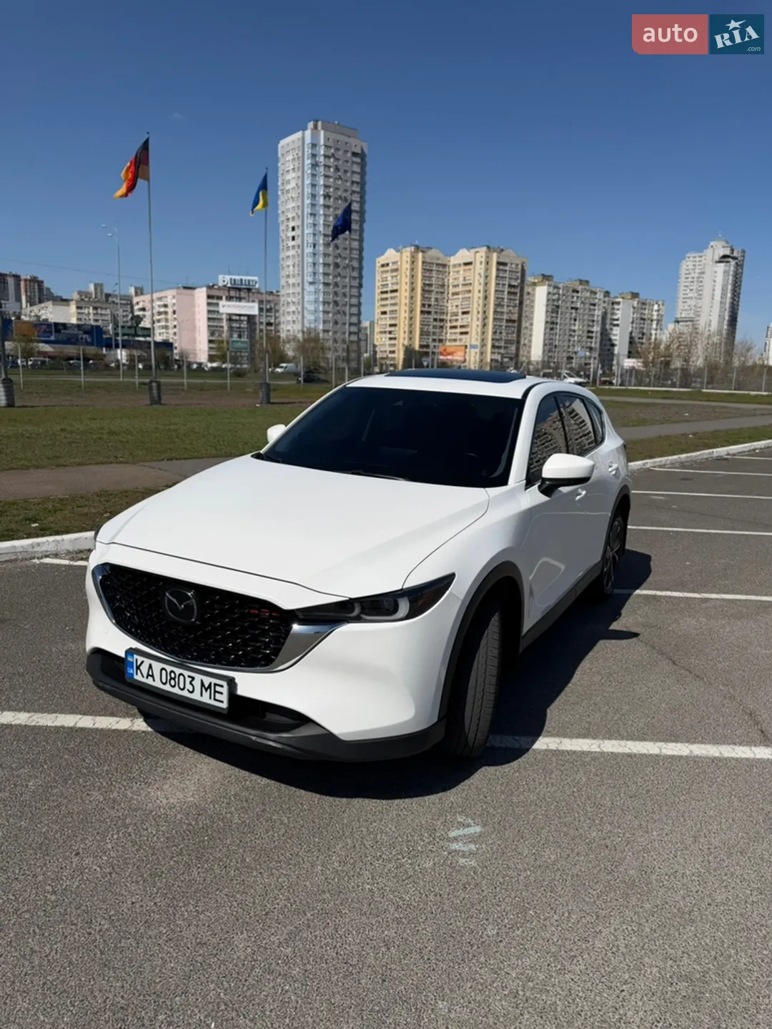 2021 Mazda CX-5 - мініатюра 4