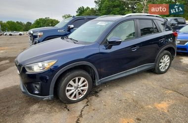Mazda CX-5 2015