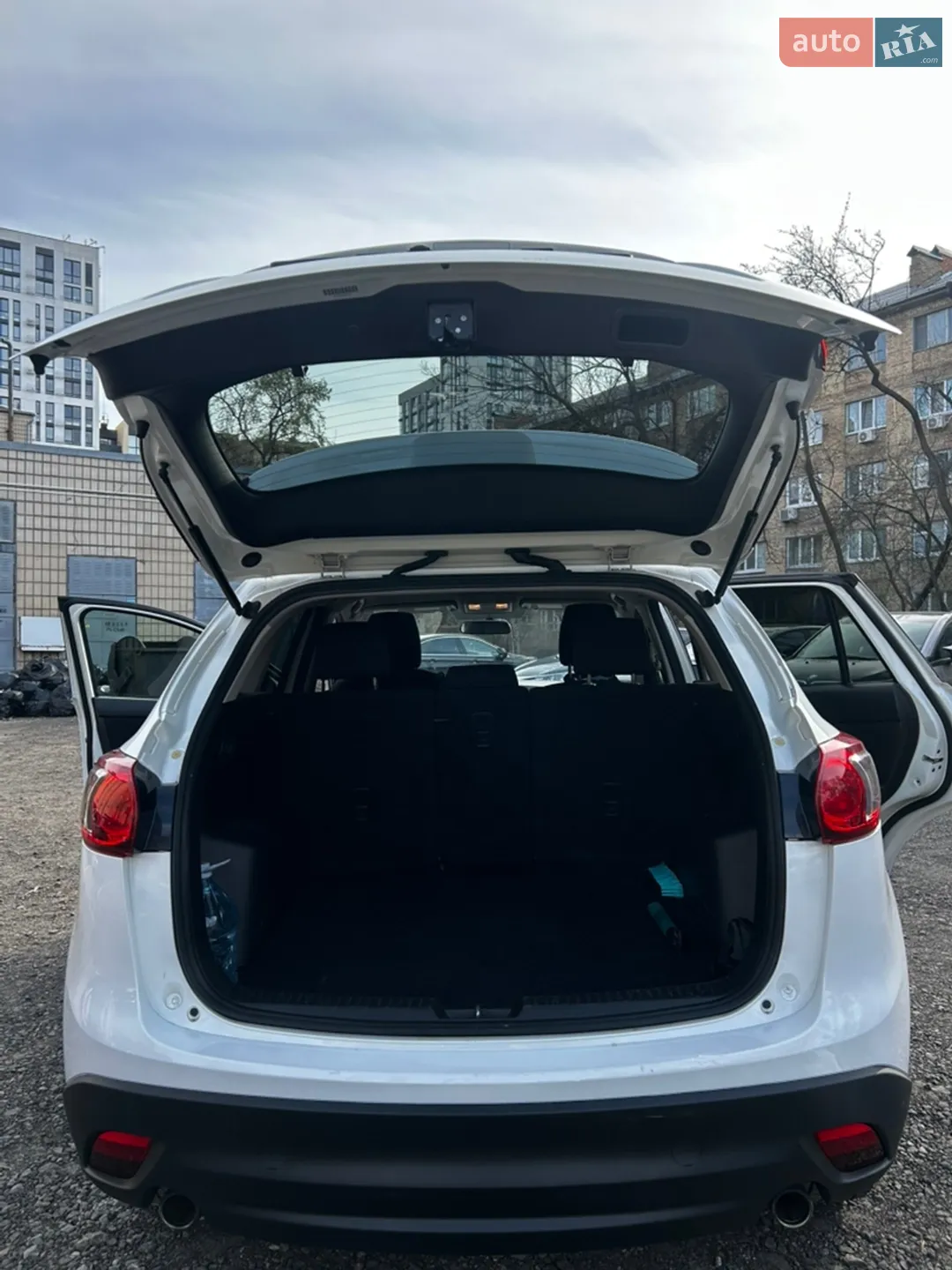 2016 Mazda CX-5 - мініатюра 8