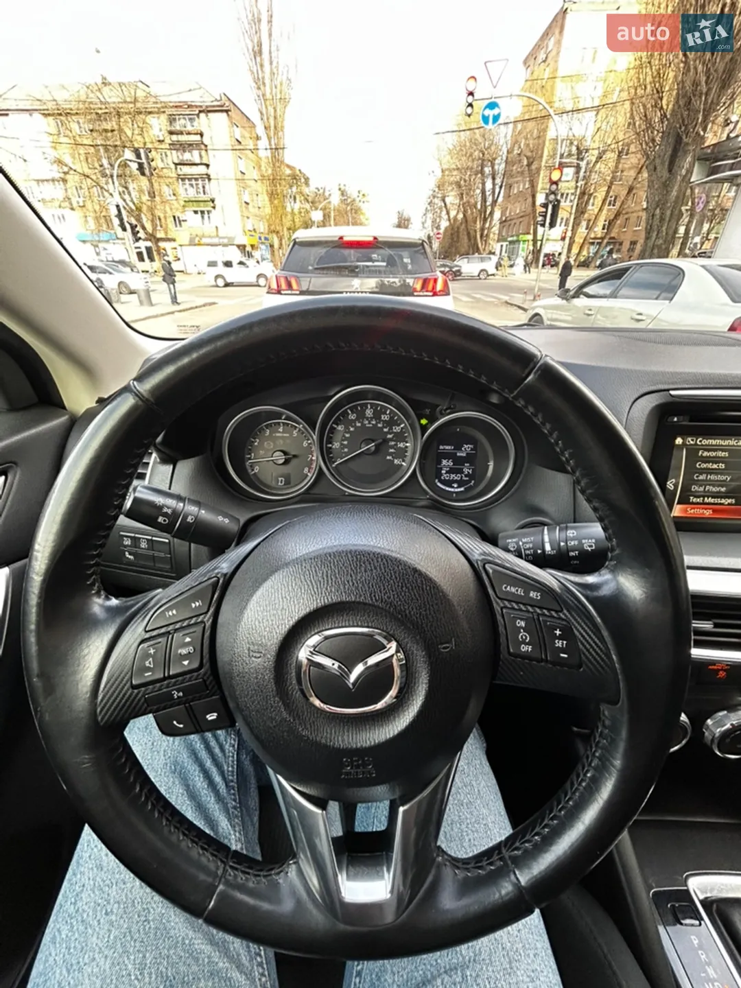 2016 Mazda CX-5 - мініатюра 10