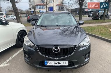 Внедорожник / Кроссовер Mazda CX-5 2013 в Борисполе