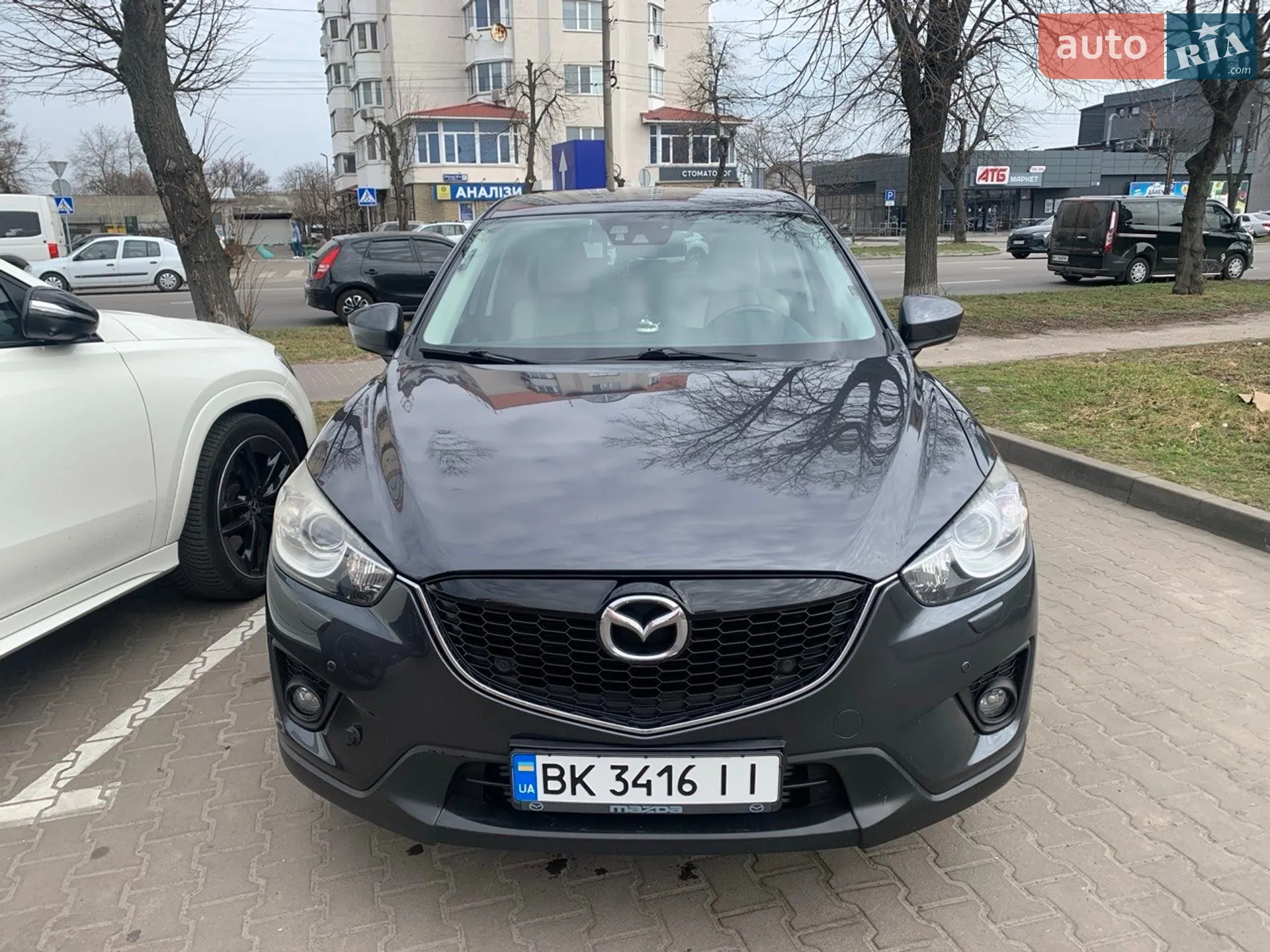 2013 Mazda CX-5 - мініатюра 9