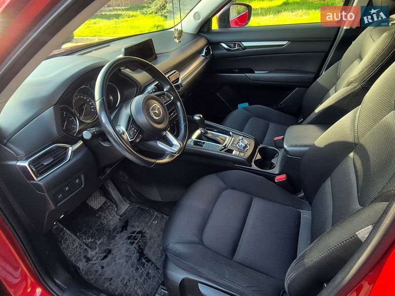 Позашляховик / Кросовер Mazda CX-5 2018 в Одесі фото 17 Позашляховик / Кросовер Mazda CX-5 2018 в Одесі