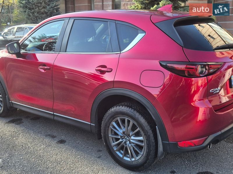 Позашляховик / Кросовер Mazda CX-5 2018 в Одесі фото 6 Позашляховик / Кросовер Mazda CX-5 2018 в Одесі