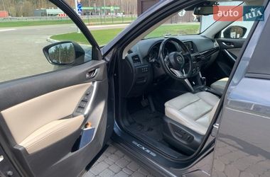 Внедорожник / Кроссовер Mazda CX-5 2013 в Борисполе
