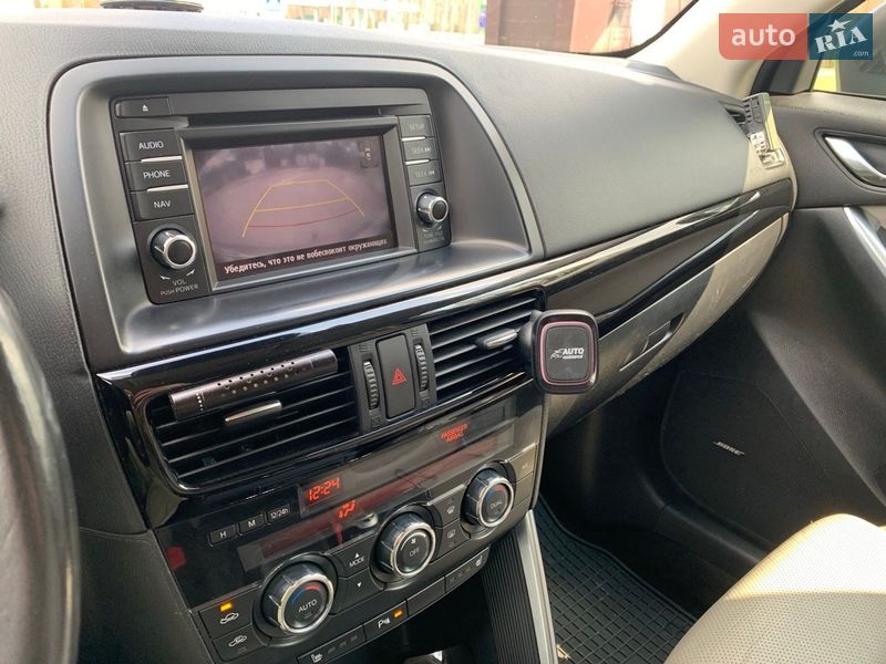 Внедорожник / Кроссовер Mazda CX-5 2013 в Борисполе