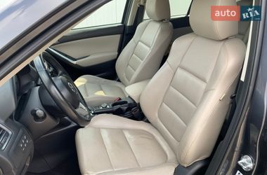 Внедорожник / Кроссовер Mazda CX-5 2013 в Борисполе