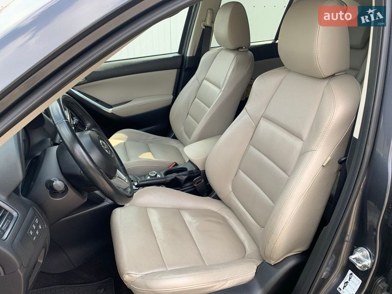 Внедорожник / Кроссовер Mazda CX-5 2013 в Борисполе