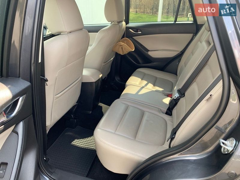 Внедорожник / Кроссовер Mazda CX-5 2013 в Борисполе
