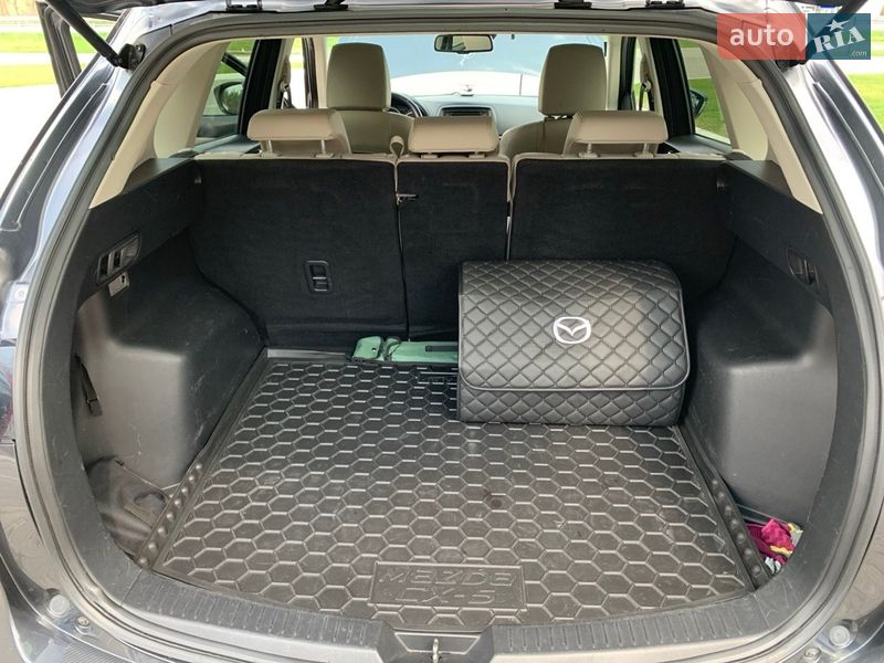 Внедорожник / Кроссовер Mazda CX-5 2013 в Борисполе