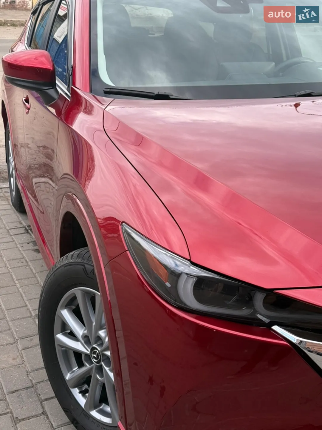 2024 Mazda CX-5 - мініатюра 2