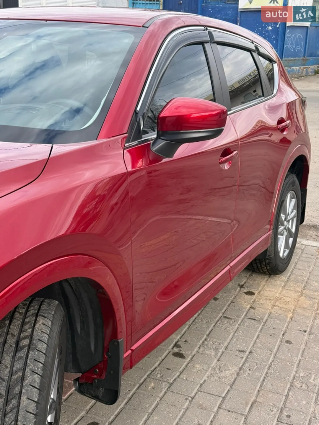 2024 Mazda CX-5 - мініатюра 6