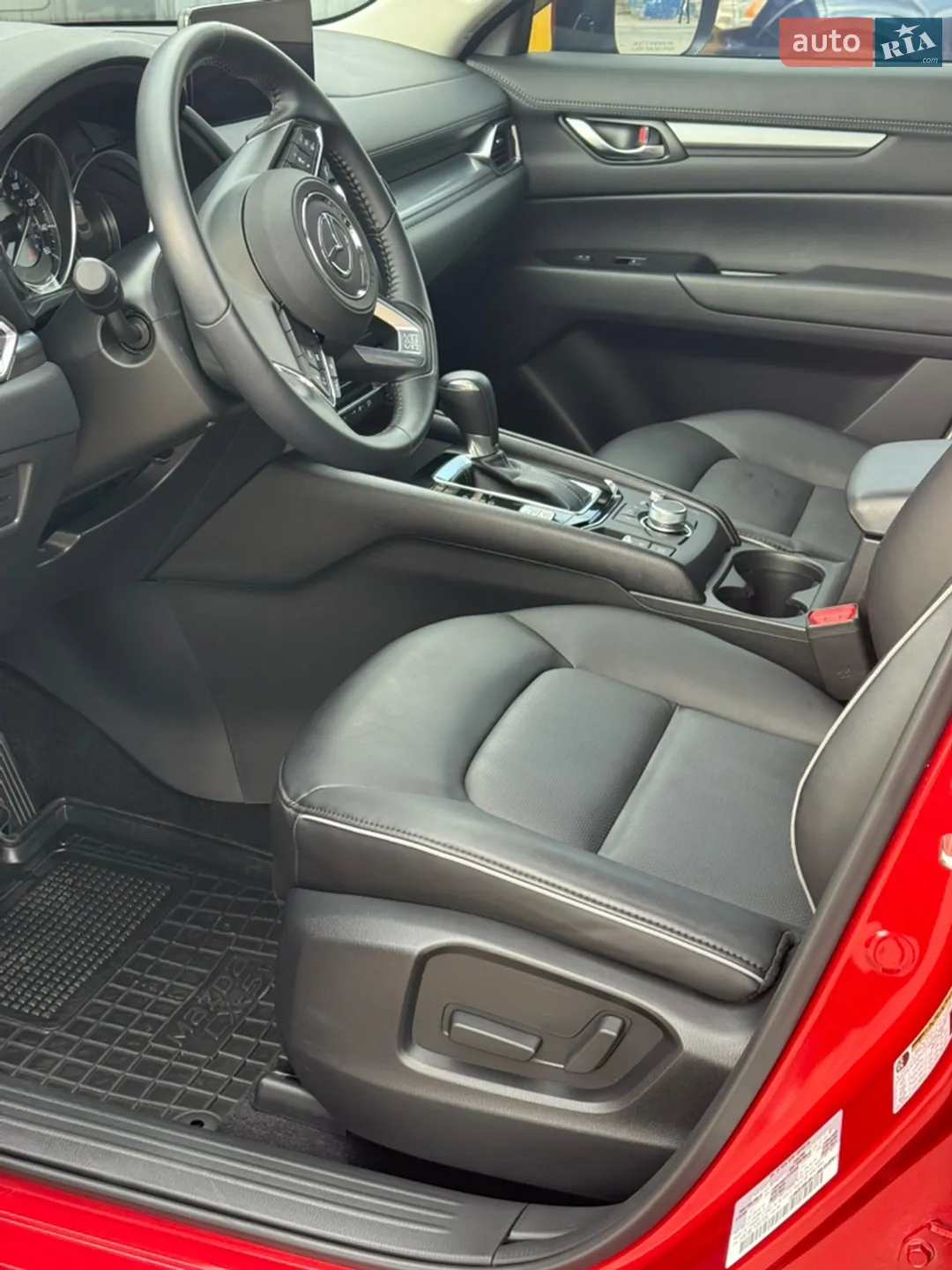 2024 Mazda CX-5 - мініатюра 8