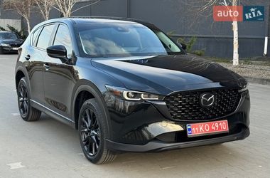 Внедорожник / Кроссовер Mazda CX-5 2025 в Киеве