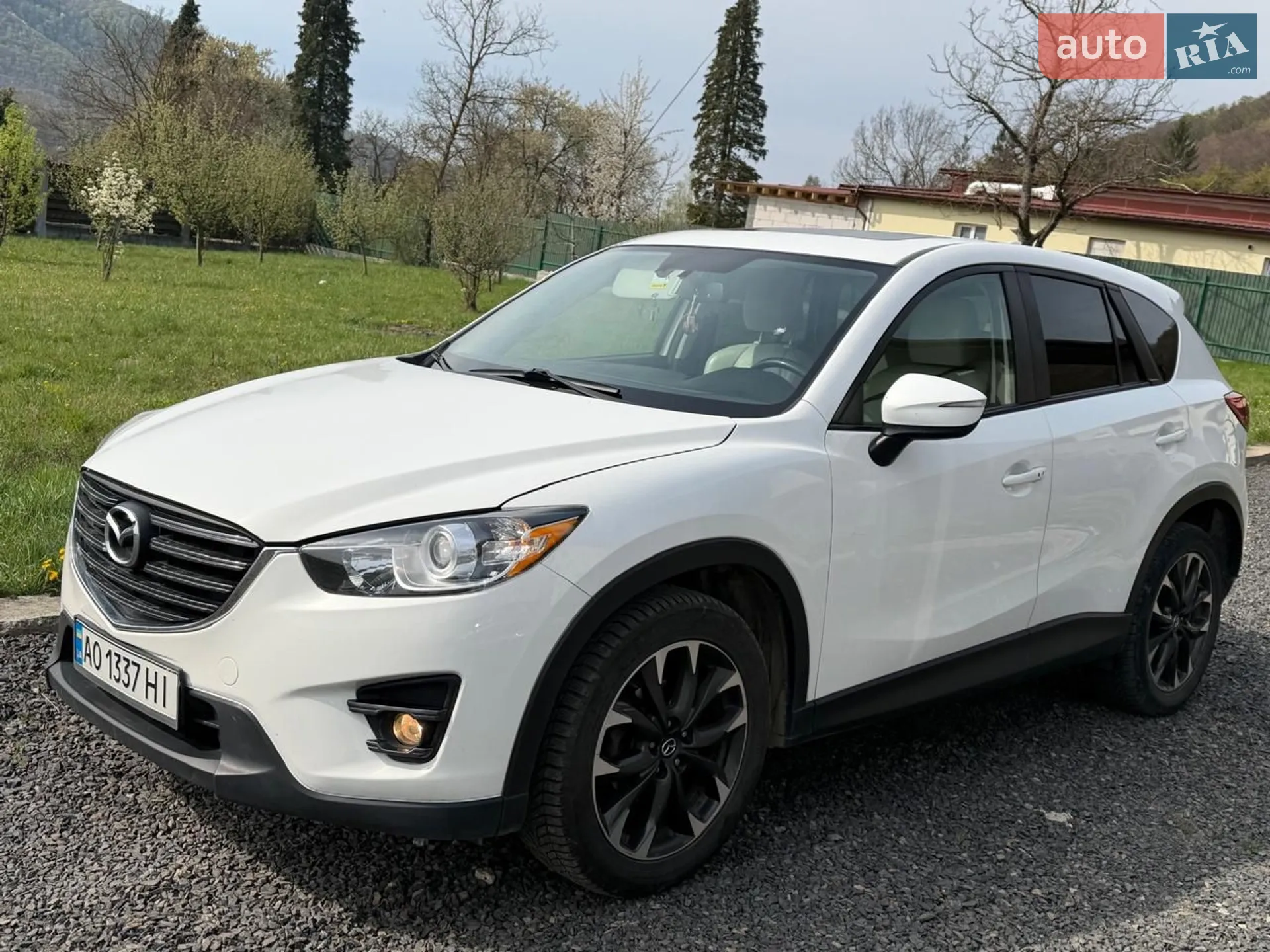 2016 Mazda CX-5 - мініатюра 2