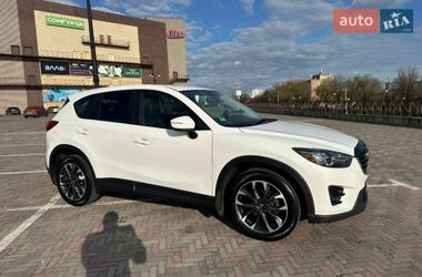 Позашляховик / Кросовер Mazda CX-5 2016 в Харкові