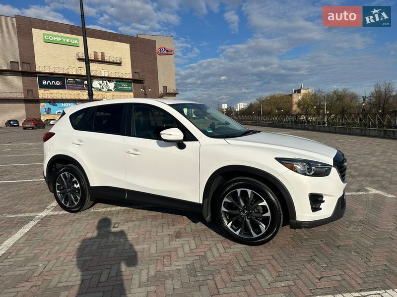 Позашляховик / Кросовер Mazda CX-5 2016 в Харкові фото 3 Позашляховик / Кросовер Mazda CX-5 2016 в Харкові