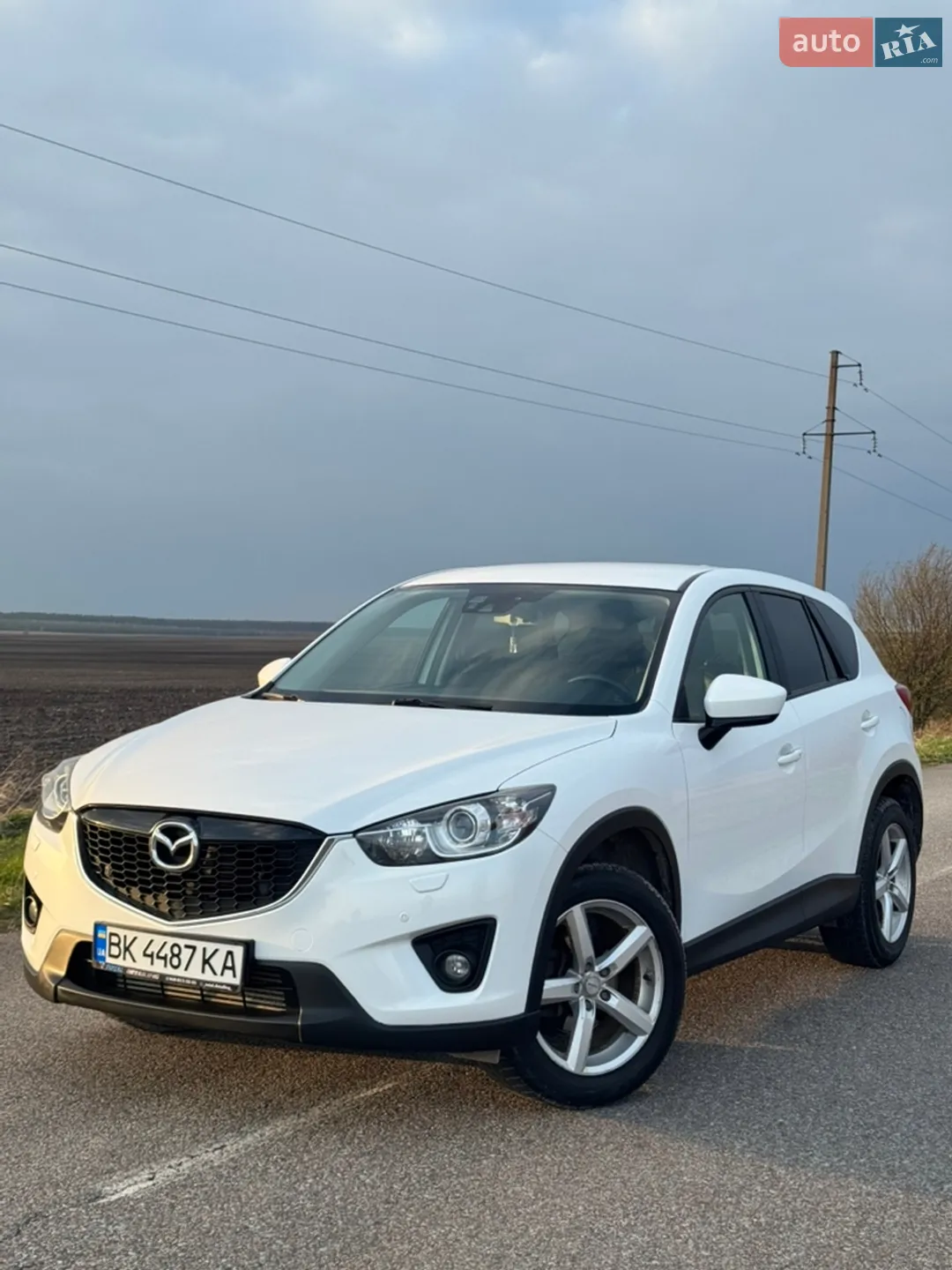 2013 Mazda CX-5 - мініатюра 3