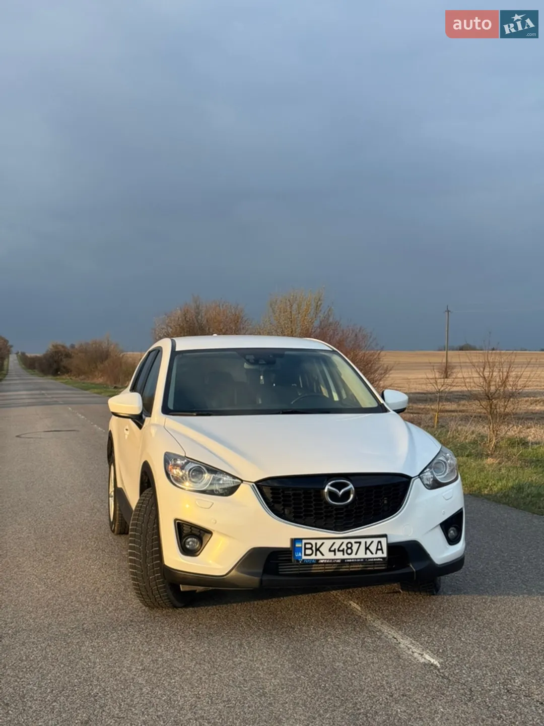 2013 Mazda CX-5 - мініатюра 7