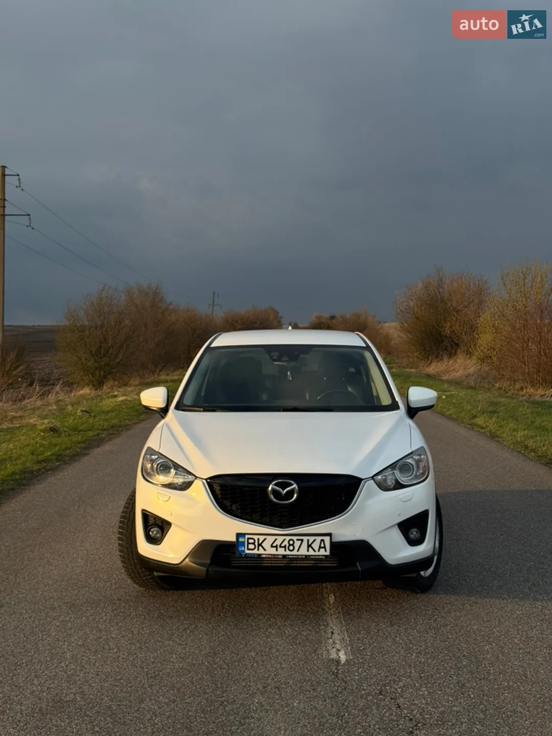 2013 Mazda CX-5 - мініатюра 36