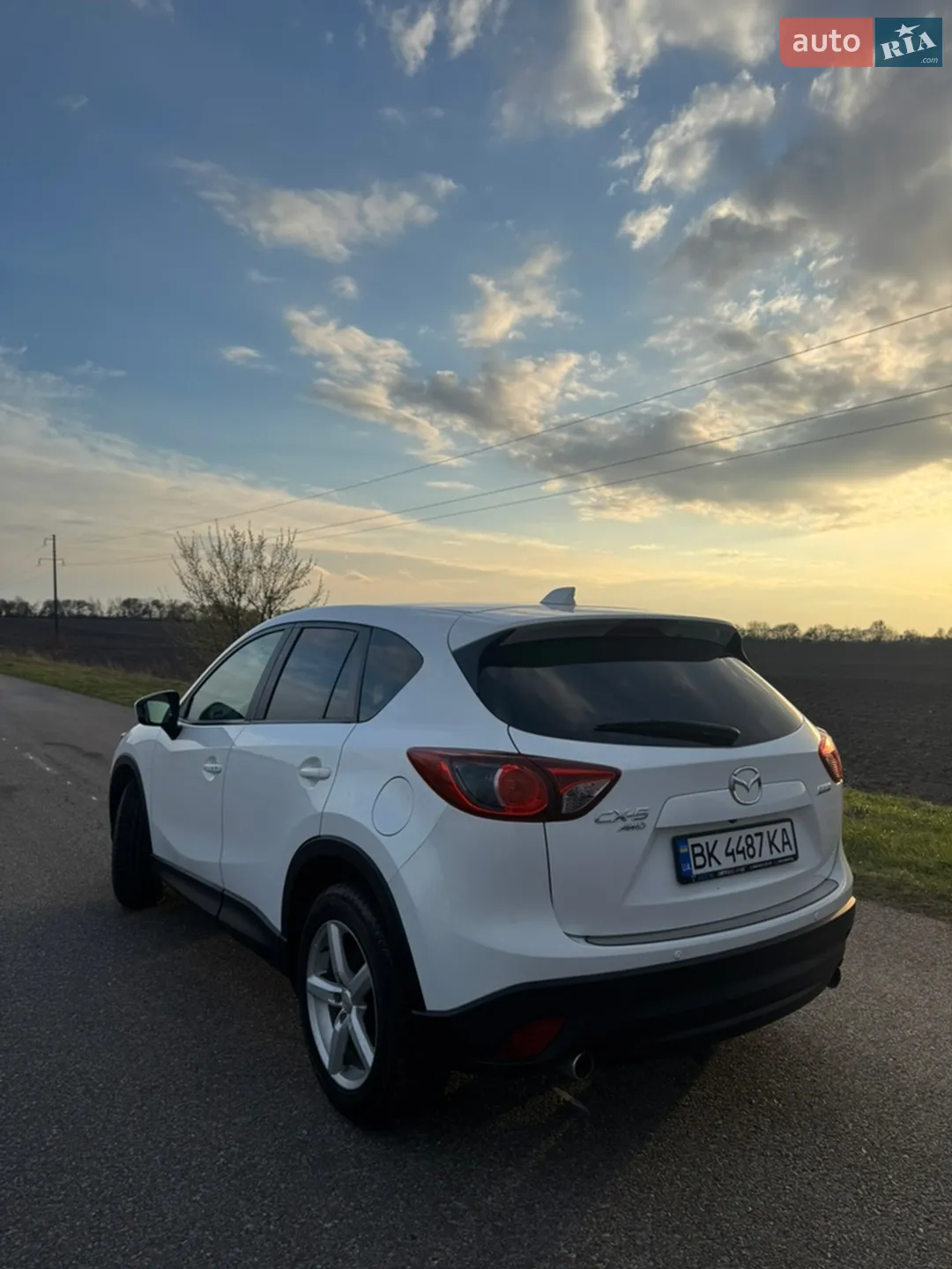 2013 Mazda CX-5 - мініатюра 18