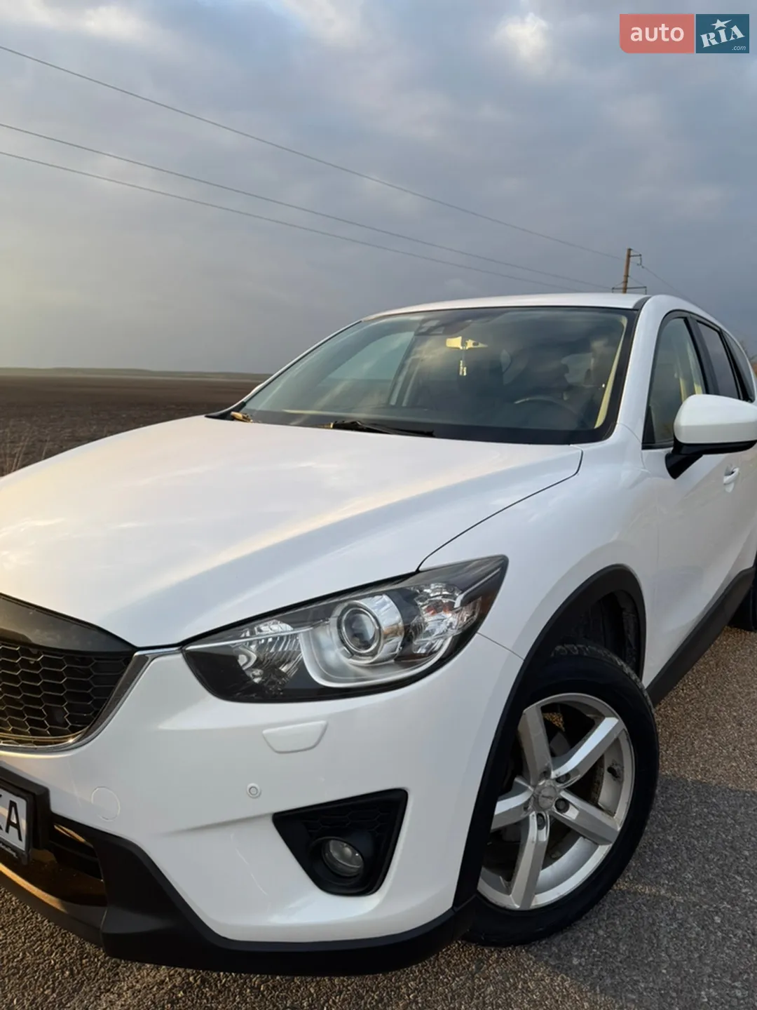2013 Mazda CX-5 - мініатюра 37