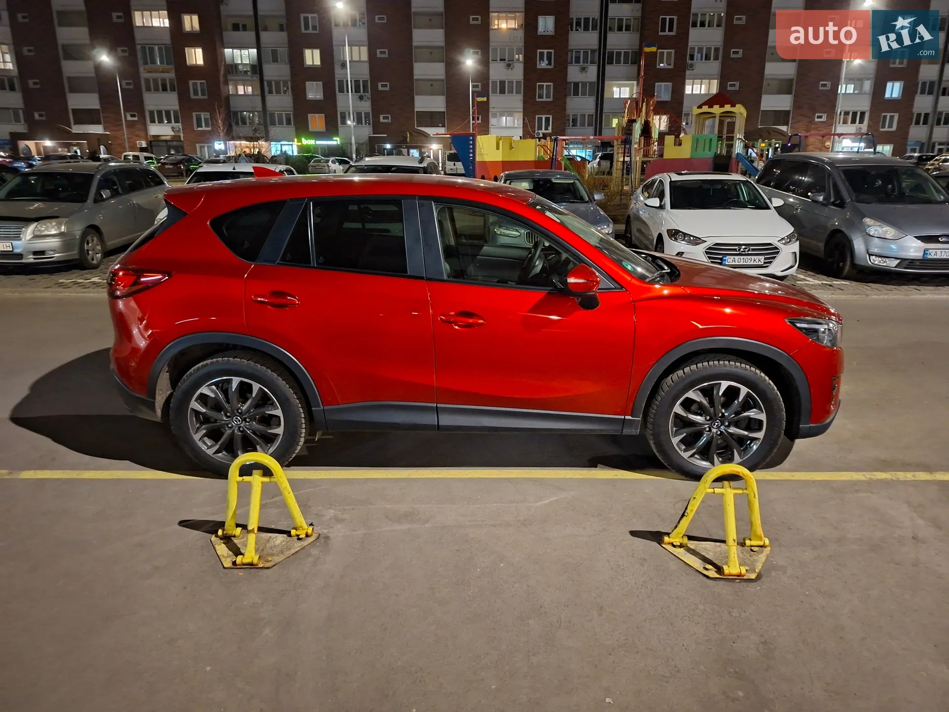 2015 Mazda CX-5 - мініатюра 3