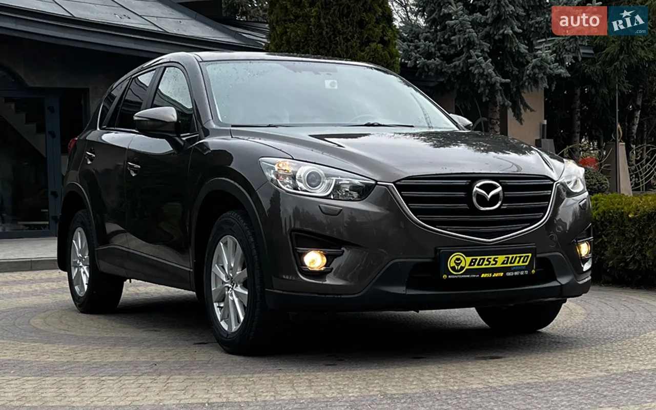 2017 Mazda CX-5 - мініатюра 31