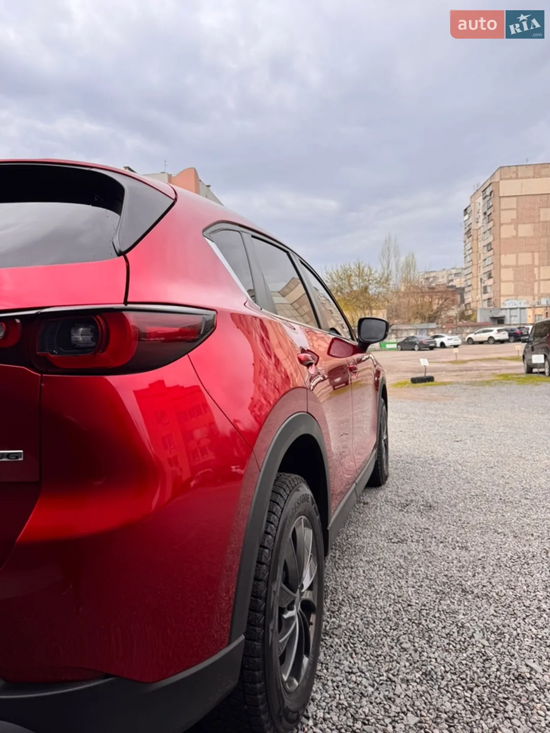 2022 Mazda CX-5 - мініатюра 7