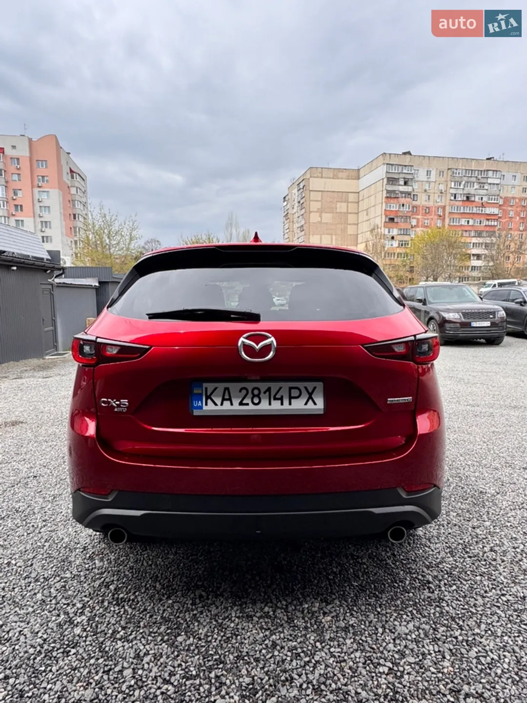 2022 Mazda CX-5 - мініатюра 10