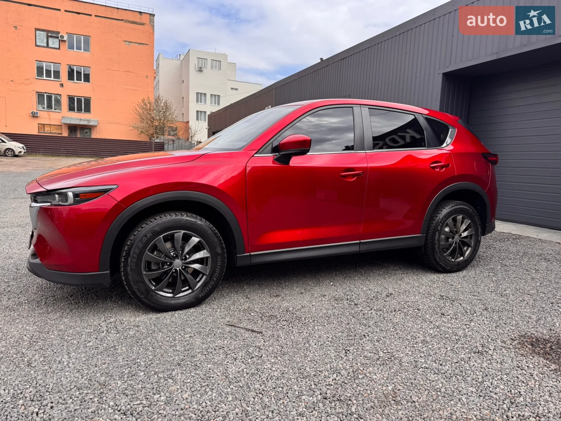 2022 Mazda CX-5 - мініатюра 15