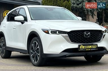 Позашляховик / Кросовер Mazda CX-5 2023 в Львові