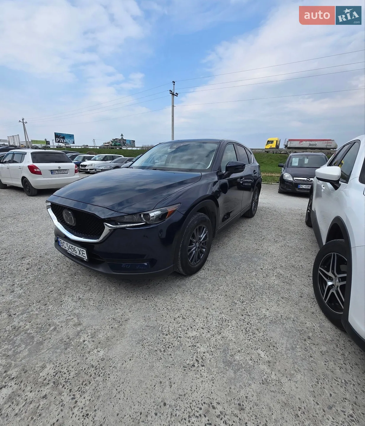 2020 Mazda CX-5 - мініатюра 7