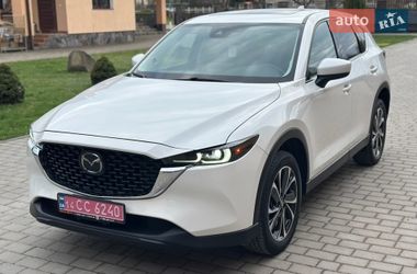 Внедорожник / Кроссовер Mazda CX-5 2023 в Бродах