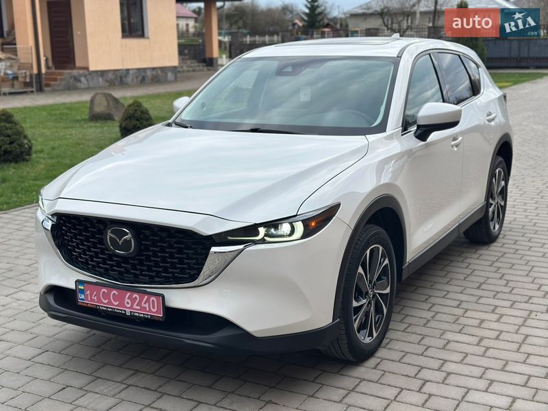 Внедорожник / Кроссовер Mazda CX-5 2023 в Бродах