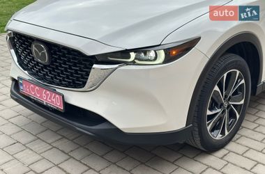 Внедорожник / Кроссовер Mazda CX-5 2023 в Бродах